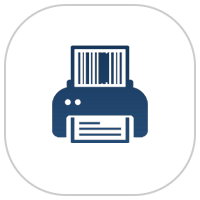 Auto Print Label